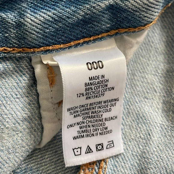 Aeropostale Mom Short - Picture 4 of 4